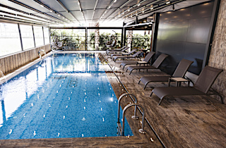 Hotel Gold Majesty Spa ve Sağlık 5